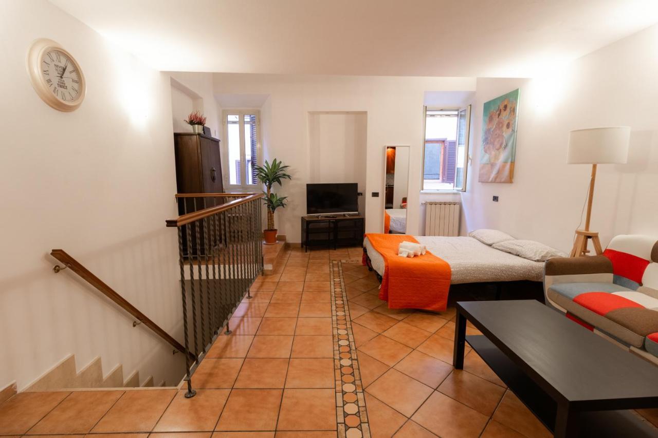 Trastevere Four Seasons Trilussa 1 Rome Extérieur photo