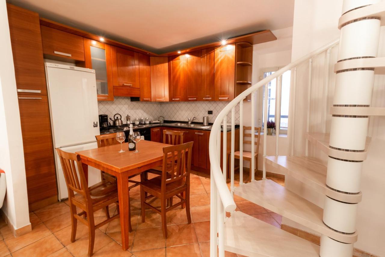 Trastevere Four Seasons Trilussa 1 Rome Extérieur photo