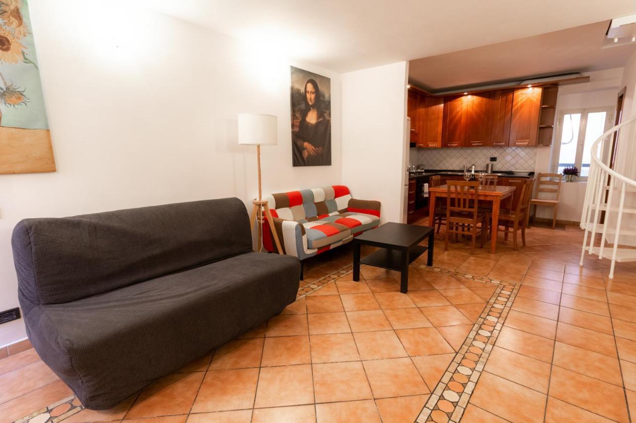 Trastevere Four Seasons Trilussa 1 Rome Extérieur photo