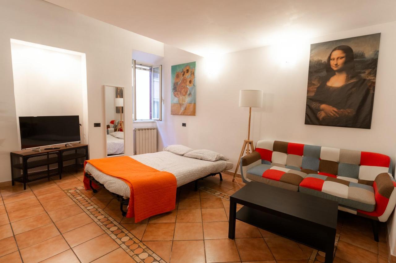 Trastevere Four Seasons Trilussa 1 Rome Extérieur photo