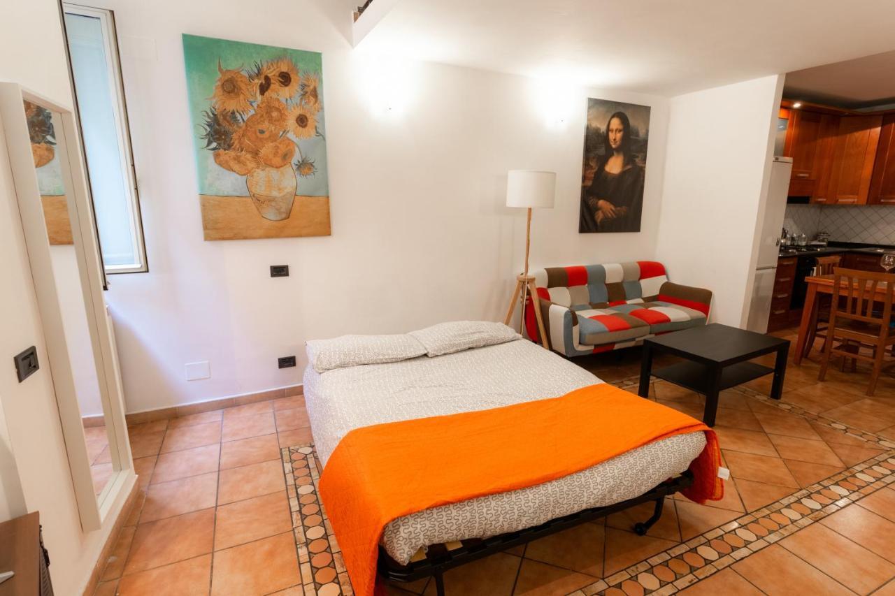 Trastevere Four Seasons Trilussa 1 Rome Extérieur photo