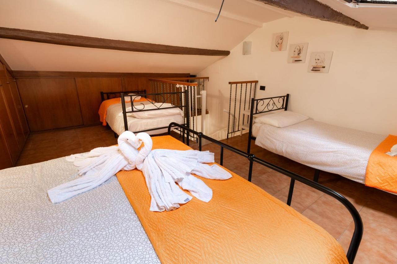 Trastevere Four Seasons Trilussa 1 Rome Extérieur photo