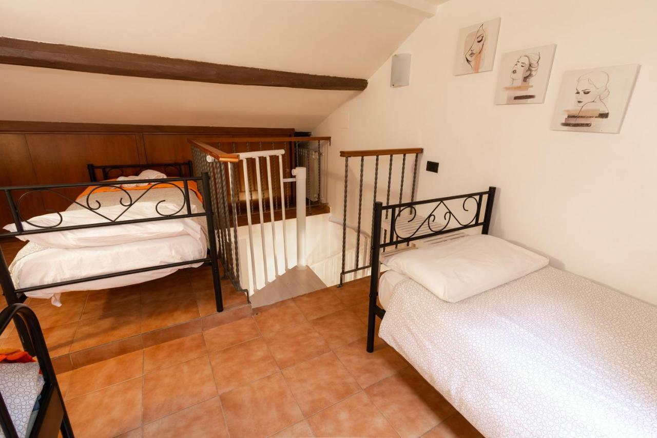 Trastevere Four Seasons Trilussa 1 Rome Extérieur photo