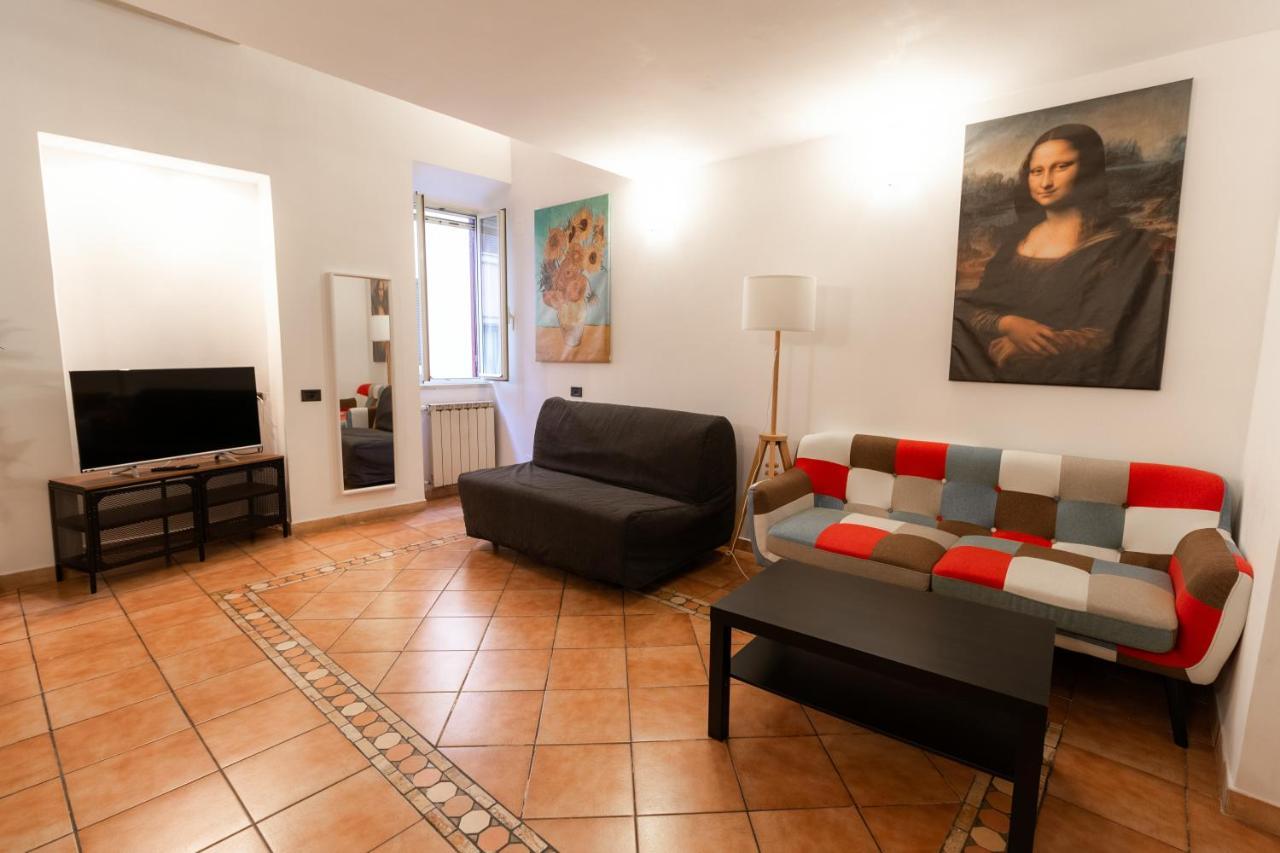 Trastevere Four Seasons Trilussa 1 Rome Extérieur photo