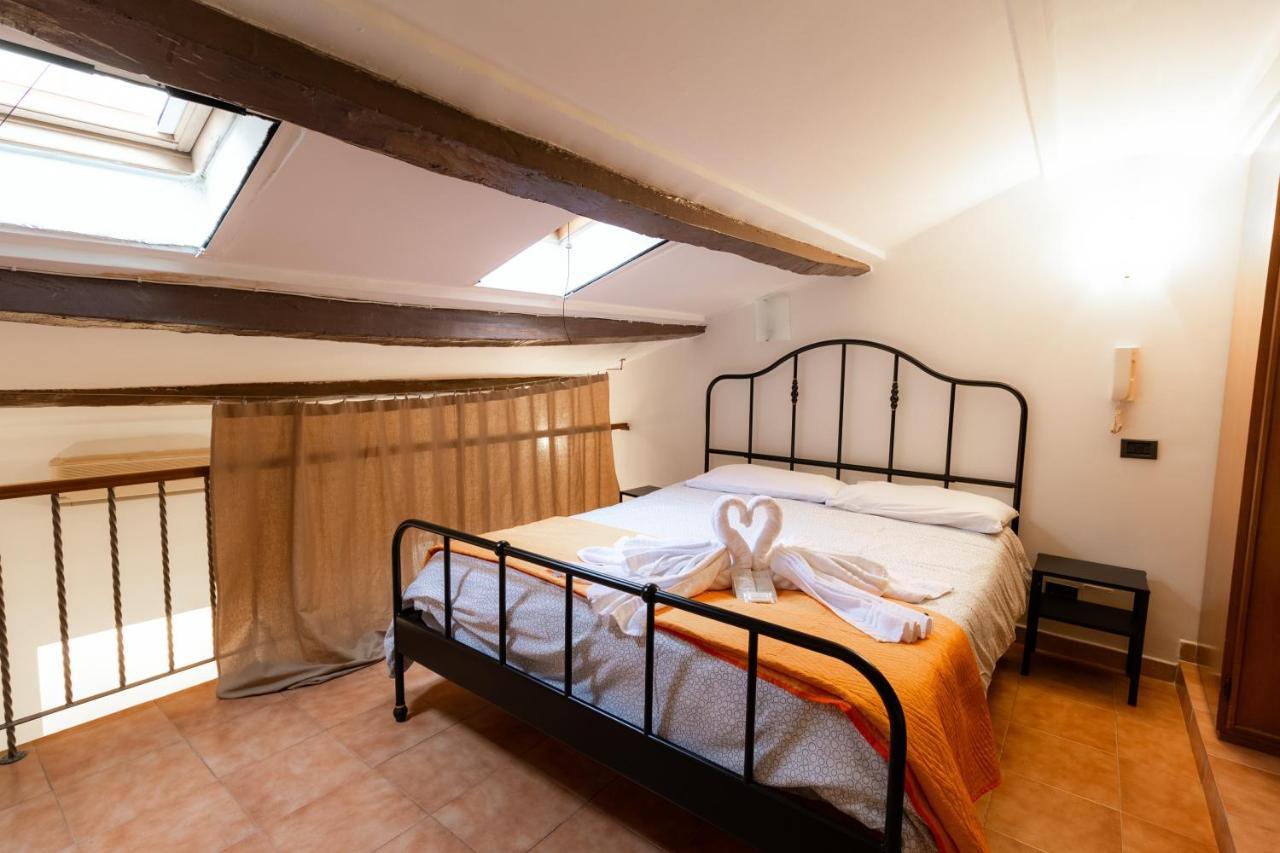 Trastevere Four Seasons Trilussa 1 Rome Extérieur photo